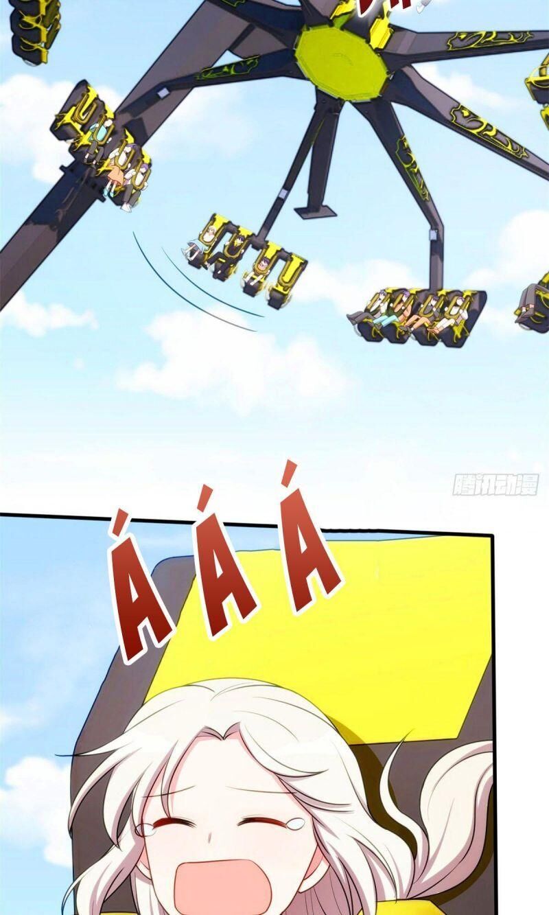 Tiểu Bạch Nam Thần Daddy Chapter 45 - Trang 2