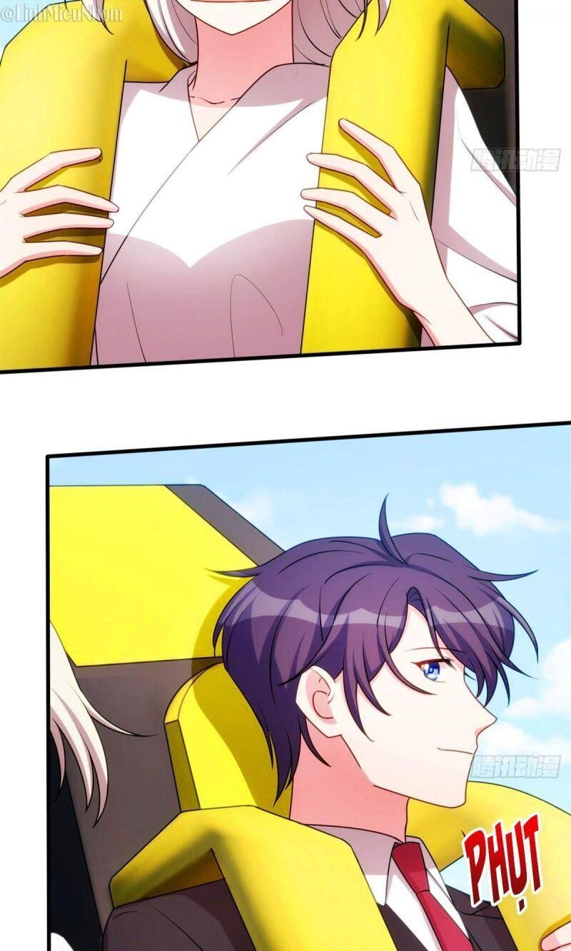 Tiểu Bạch Nam Thần Daddy Chapter 45 - Trang 2