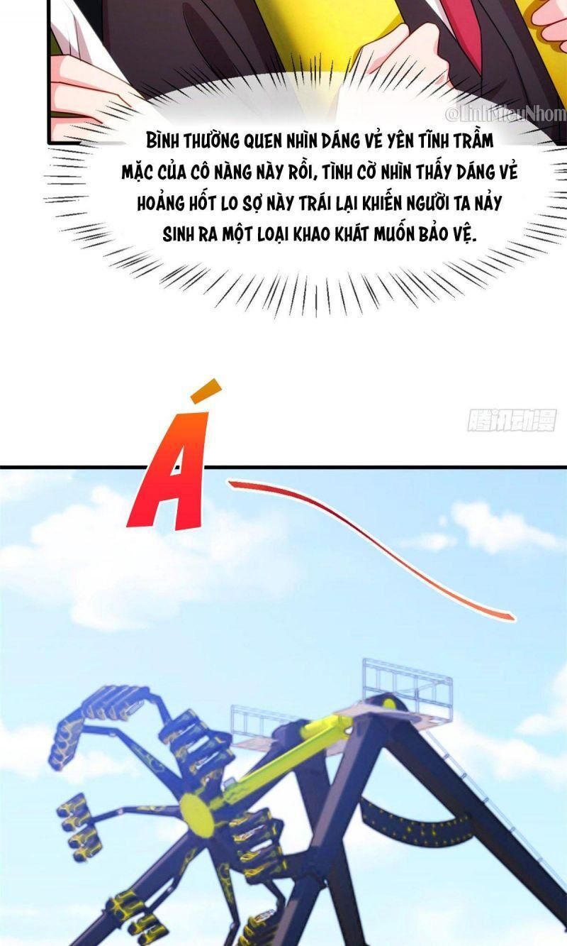 Tiểu Bạch Nam Thần Daddy Chapter 45 - Trang 2