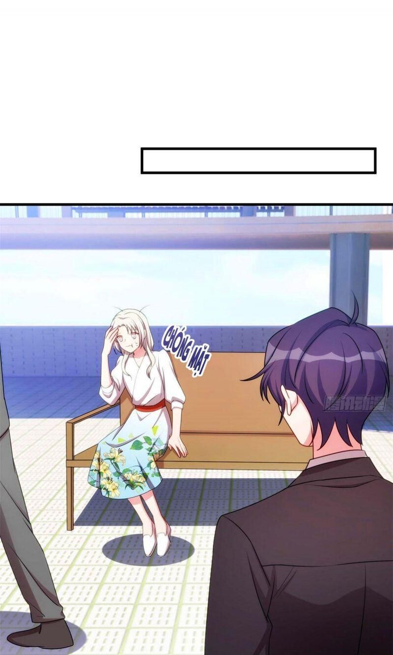 Tiểu Bạch Nam Thần Daddy Chapter 45 - Trang 2