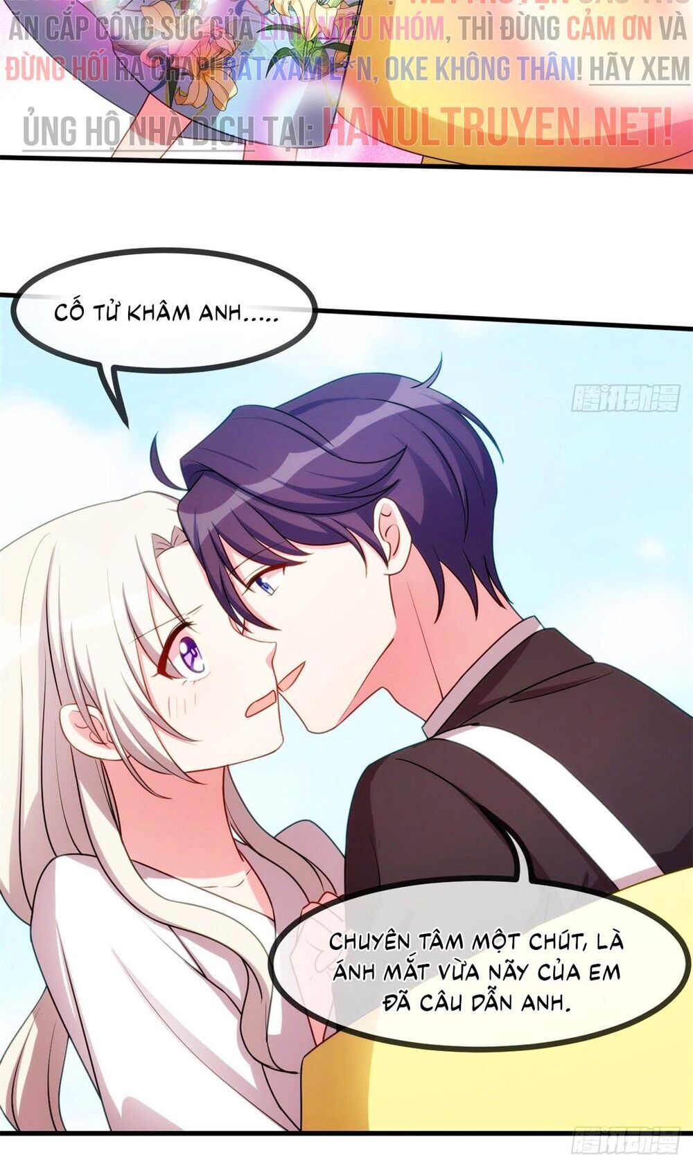 Tiểu Bạch Nam Thần Daddy Chapter 46 - Trang 2