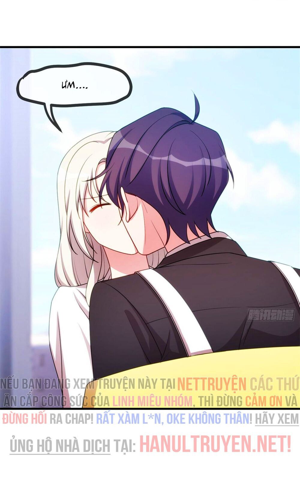 Tiểu Bạch Nam Thần Daddy Chapter 46 - Trang 2