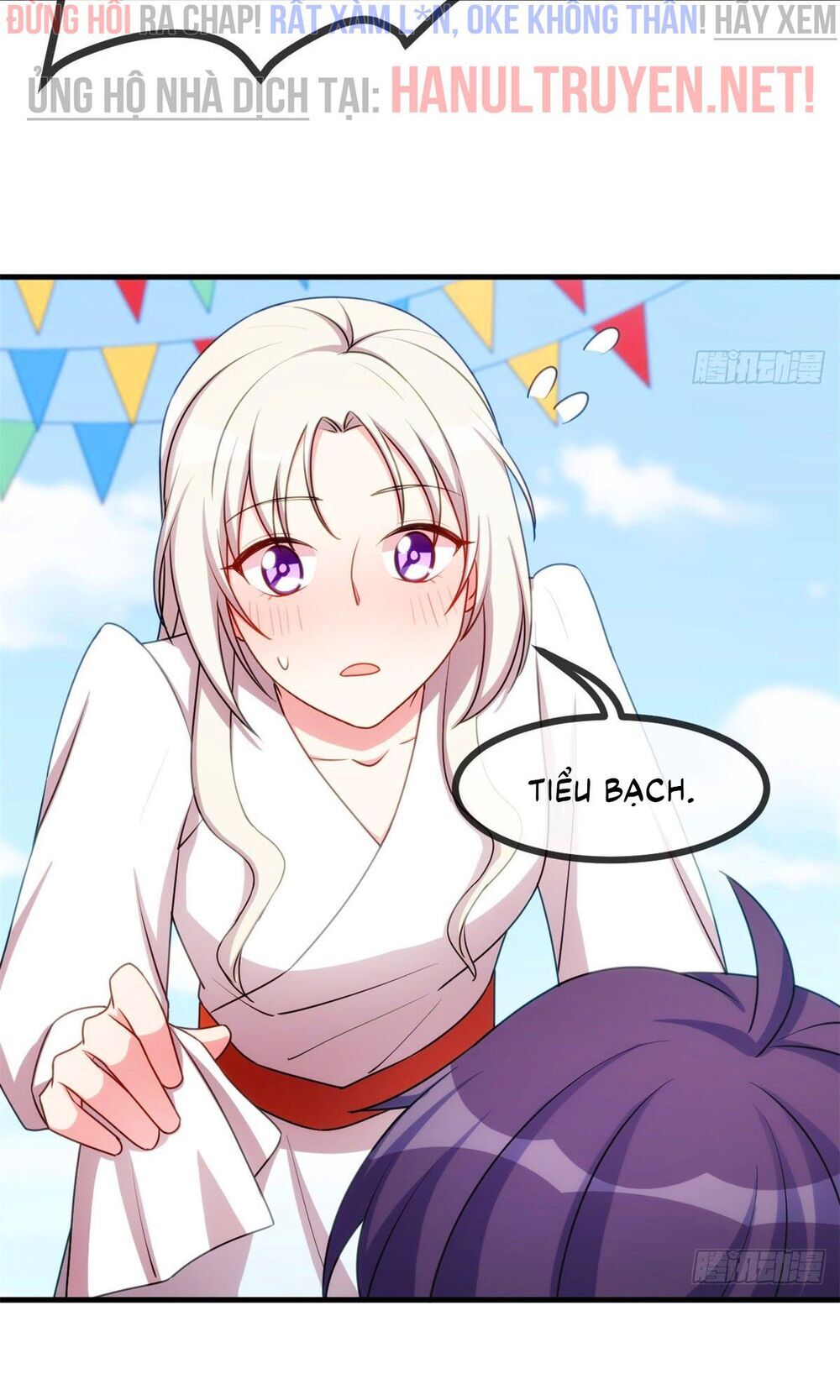 Tiểu Bạch Nam Thần Daddy Chapter 46 - Trang 2