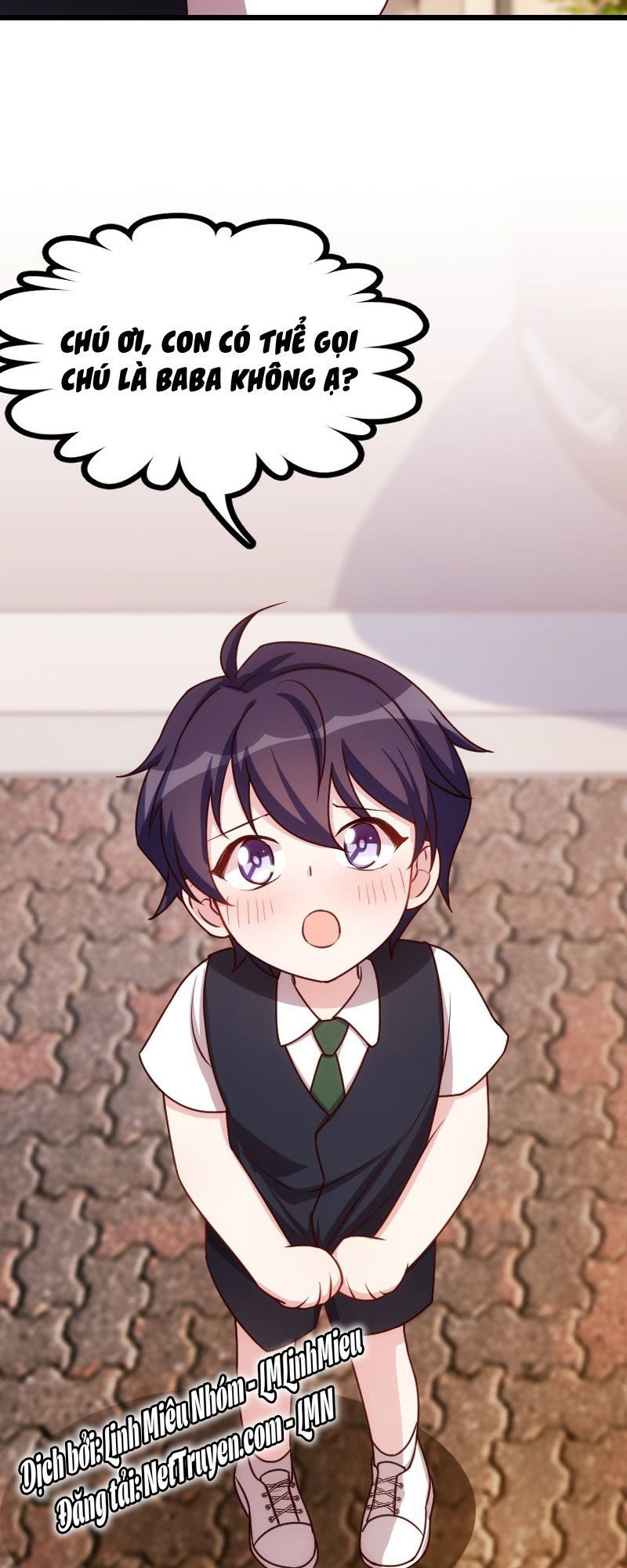 Tiểu Bạch Nam Thần Daddy Chapter 5 - Trang 2