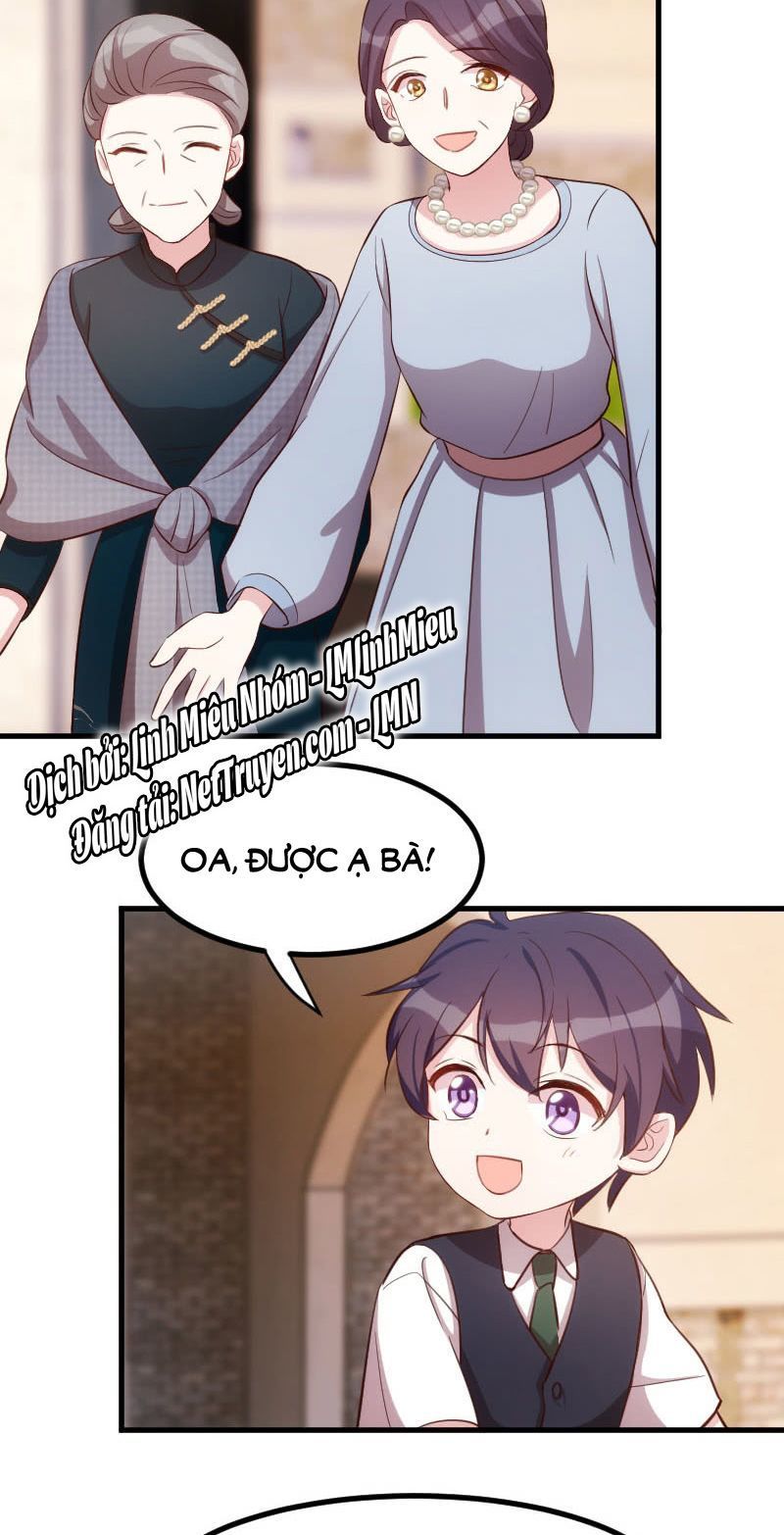 Tiểu Bạch Nam Thần Daddy Chapter 5 - Trang 2