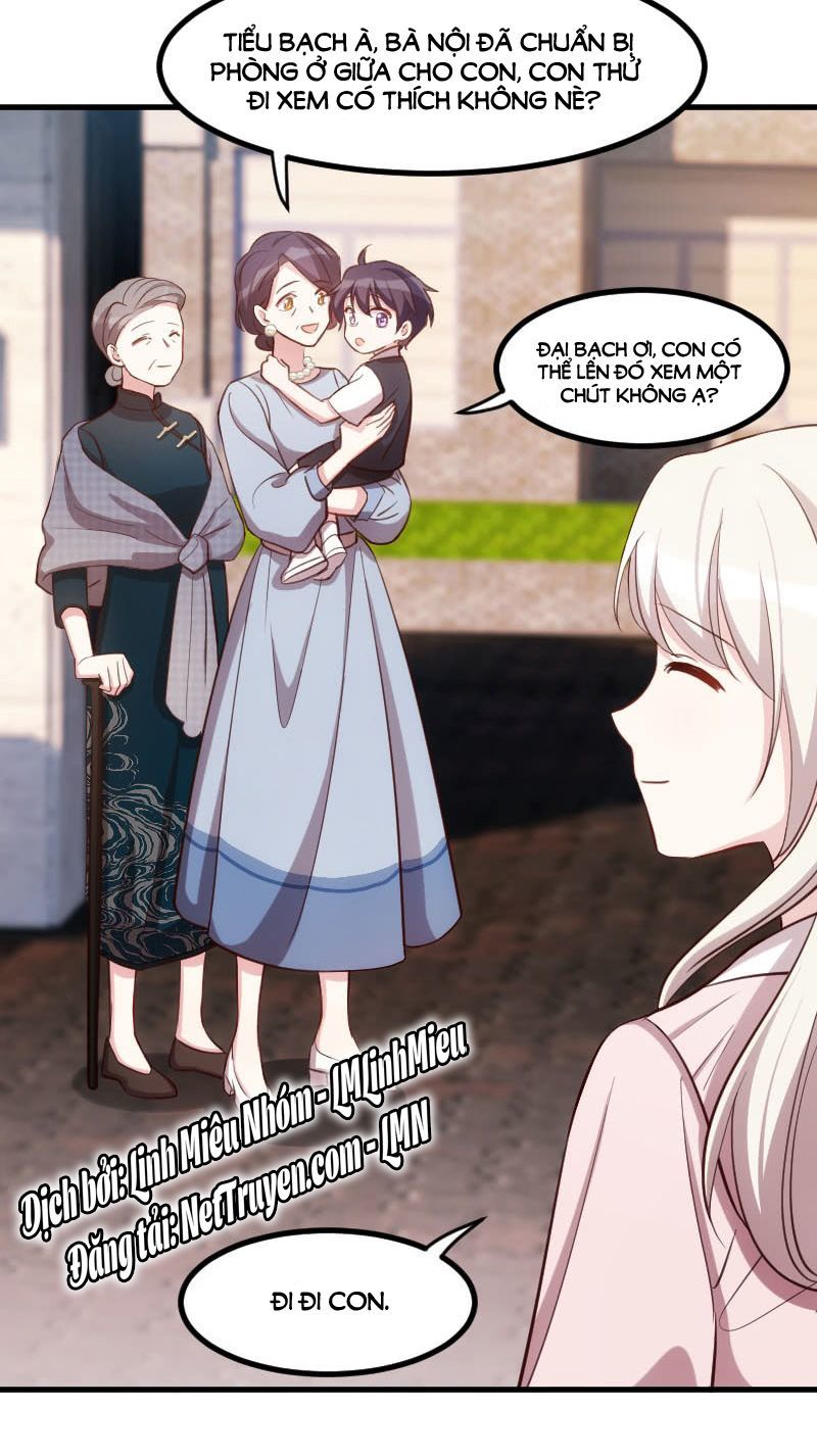 Tiểu Bạch Nam Thần Daddy Chapter 5 - Trang 2