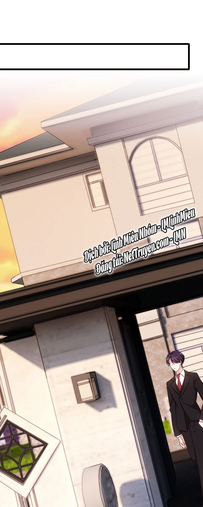 Tiểu Bạch Nam Thần Daddy Chapter 5 - Trang 2