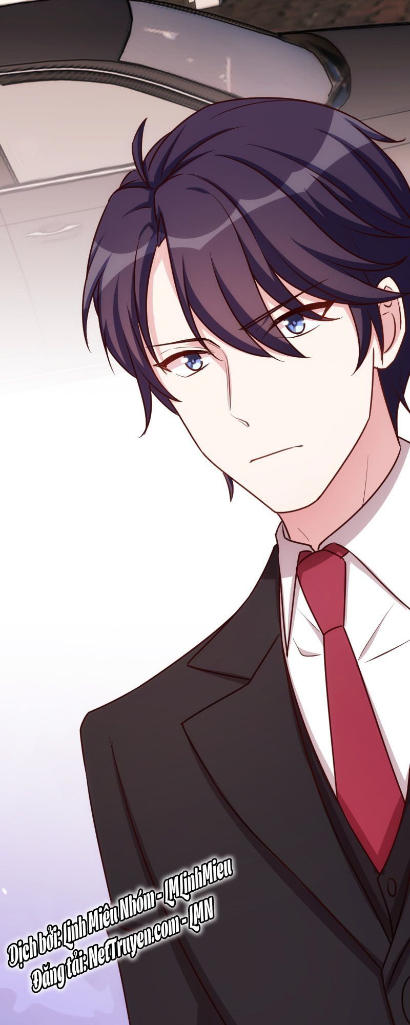 Tiểu Bạch Nam Thần Daddy Chapter 5 - Trang 2