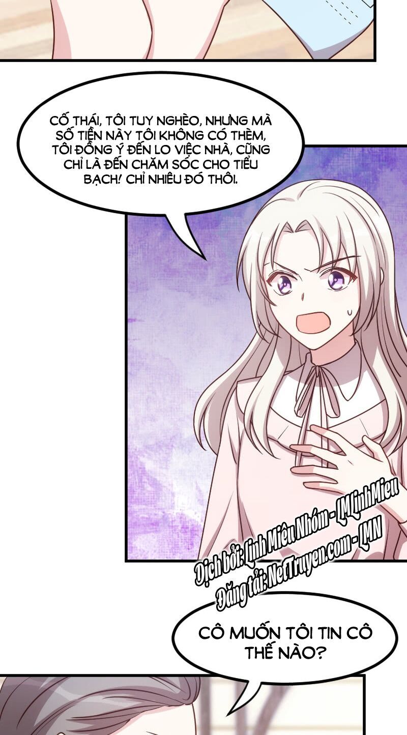 Tiểu Bạch Nam Thần Daddy Chapter 6 - Trang 2