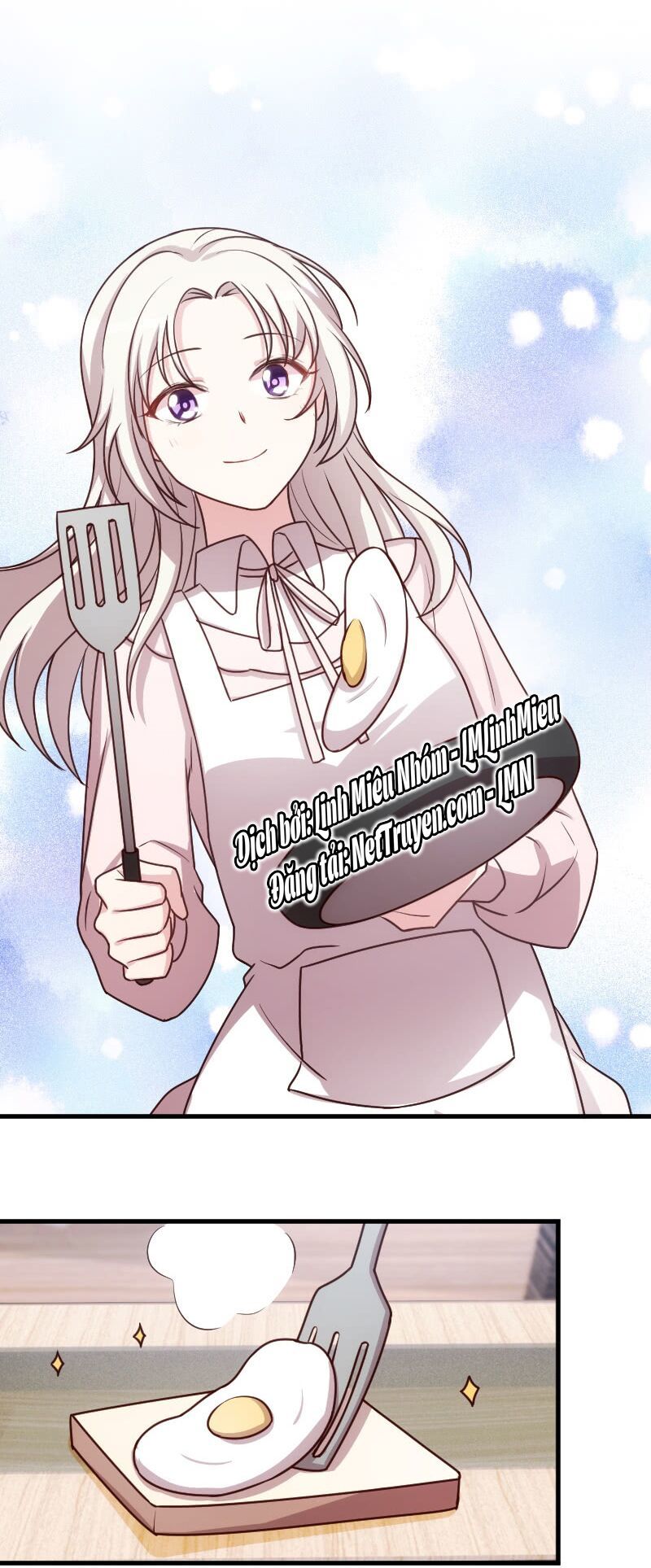 Tiểu Bạch Nam Thần Daddy Chapter 6 - Trang 2