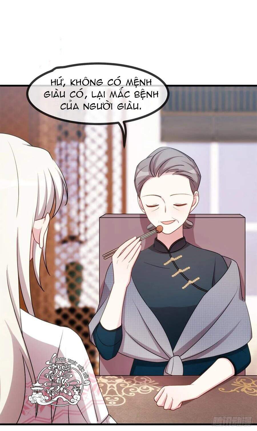 Tiểu Bạch Nam Thần Daddy Chapter 66 - Trang 2