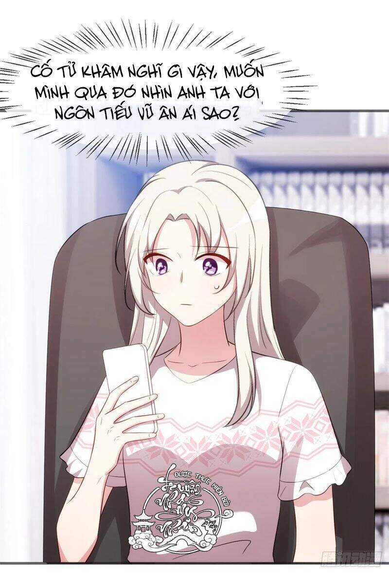 Tiểu Bạch Nam Thần Daddy Chapter 67 - Trang 2