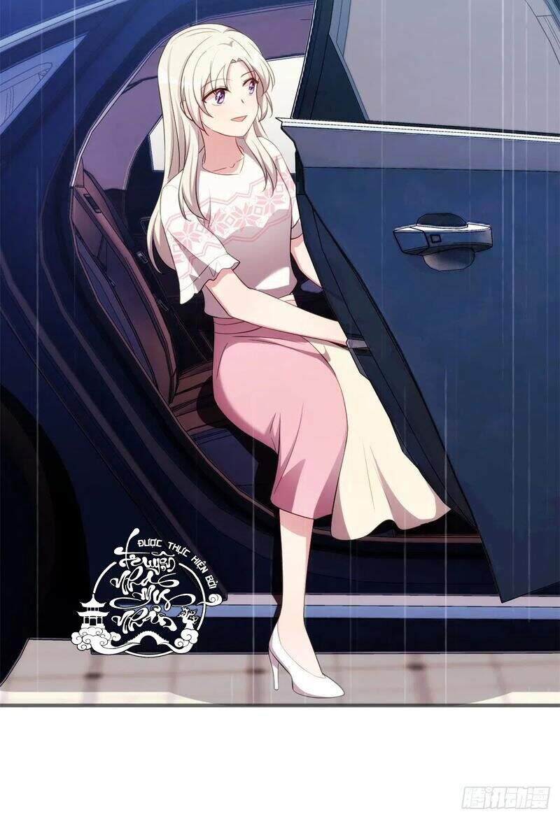 Tiểu Bạch Nam Thần Daddy Chapter 67 - Trang 2