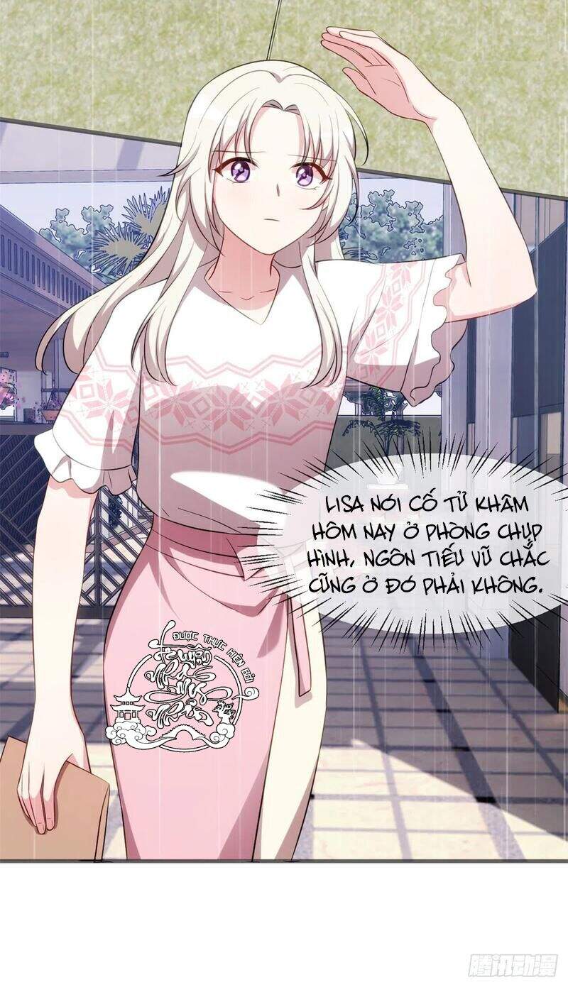 Tiểu Bạch Nam Thần Daddy Chapter 67 - Trang 2