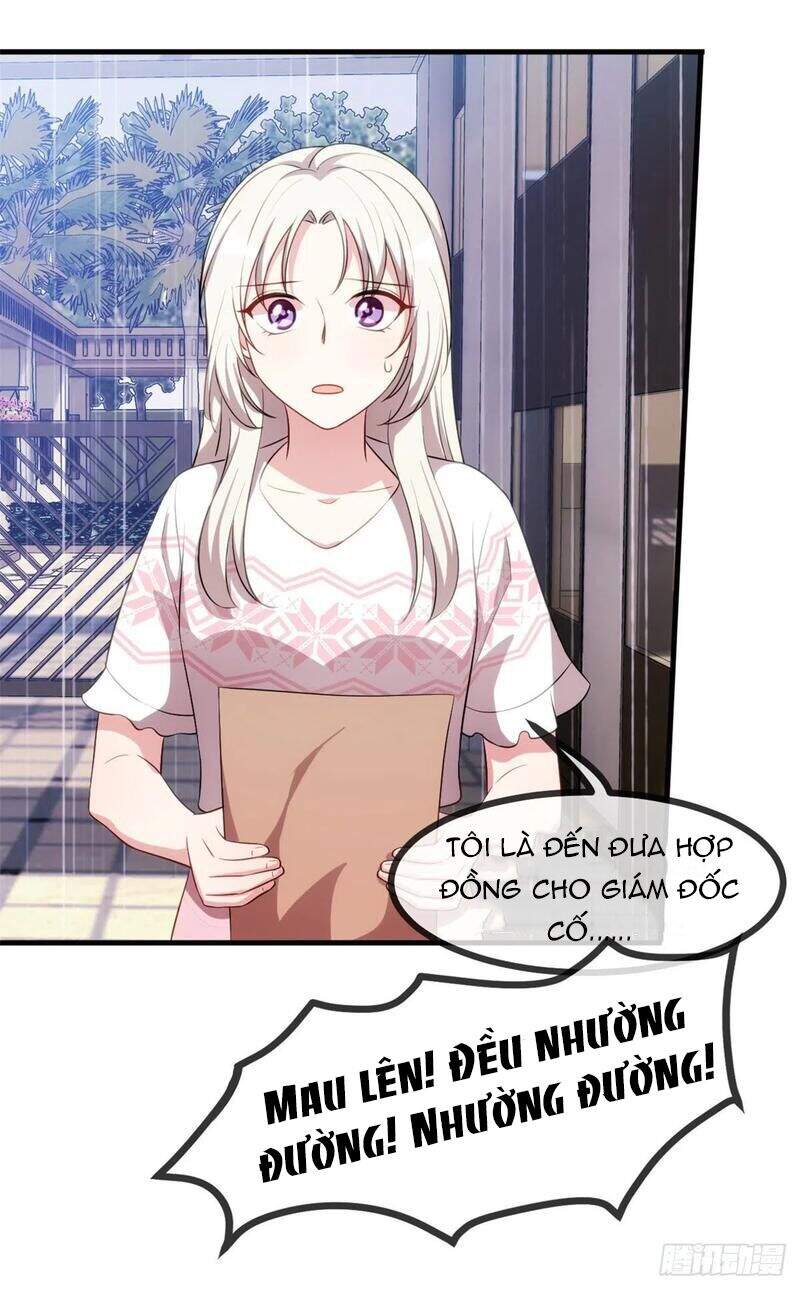 Tiểu Bạch Nam Thần Daddy Chapter 67 - Trang 2