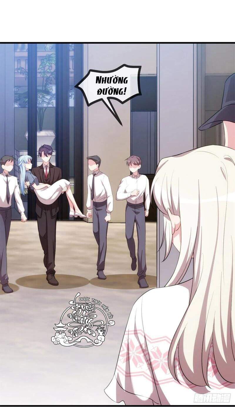 Tiểu Bạch Nam Thần Daddy Chapter 67 - Trang 2