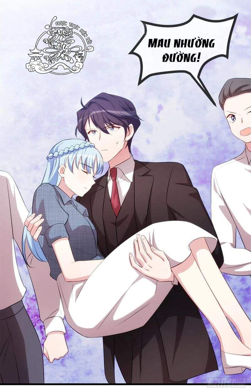 Tiểu Bạch Nam Thần Daddy Chapter 67 - Trang 2