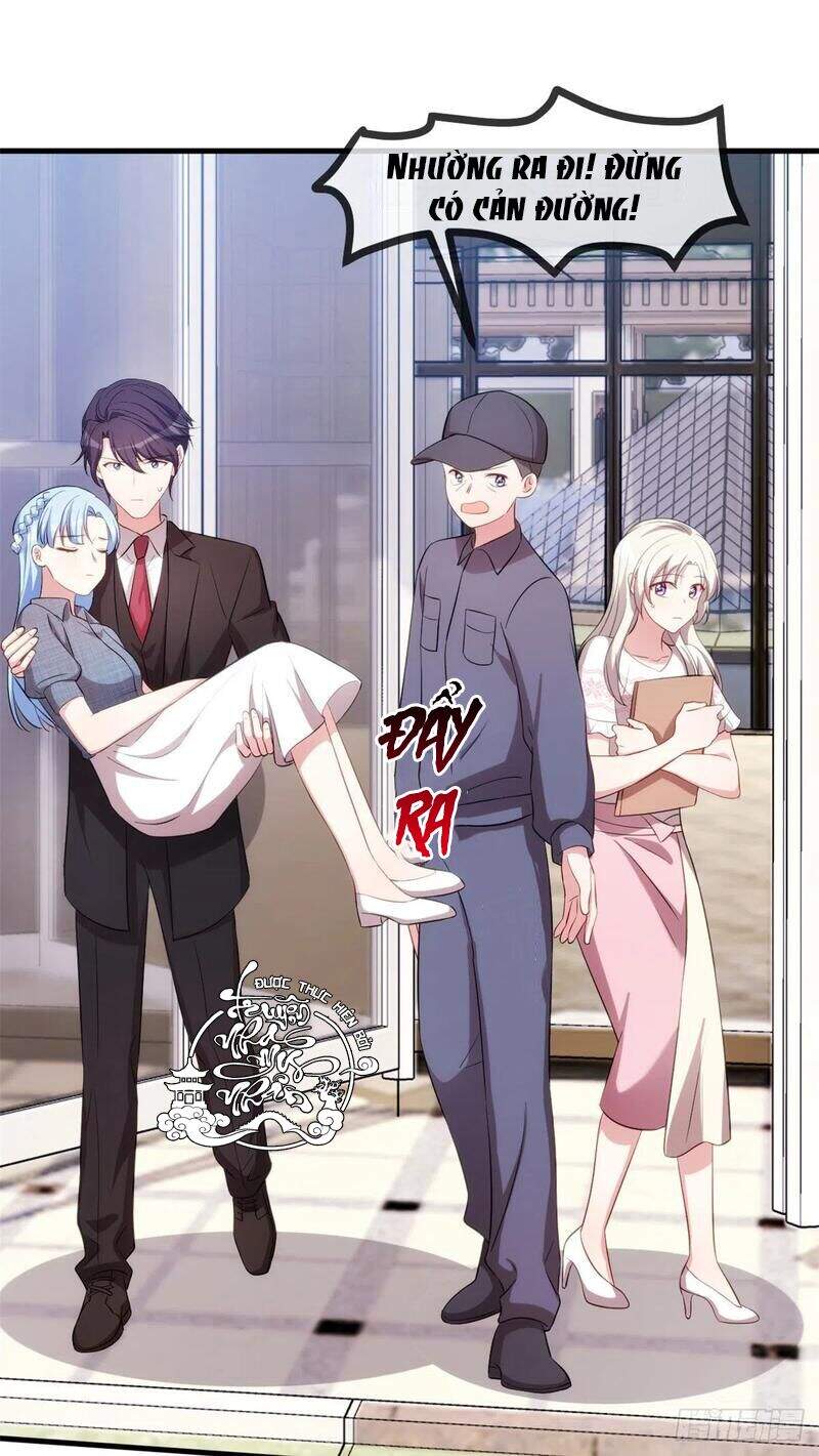 Tiểu Bạch Nam Thần Daddy Chapter 67 - Trang 2