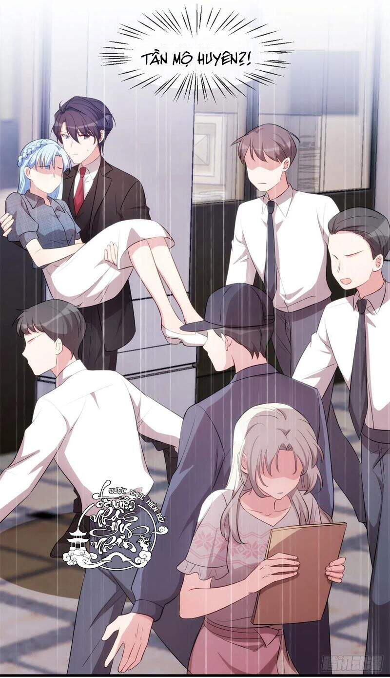 Tiểu Bạch Nam Thần Daddy Chapter 67 - Trang 2