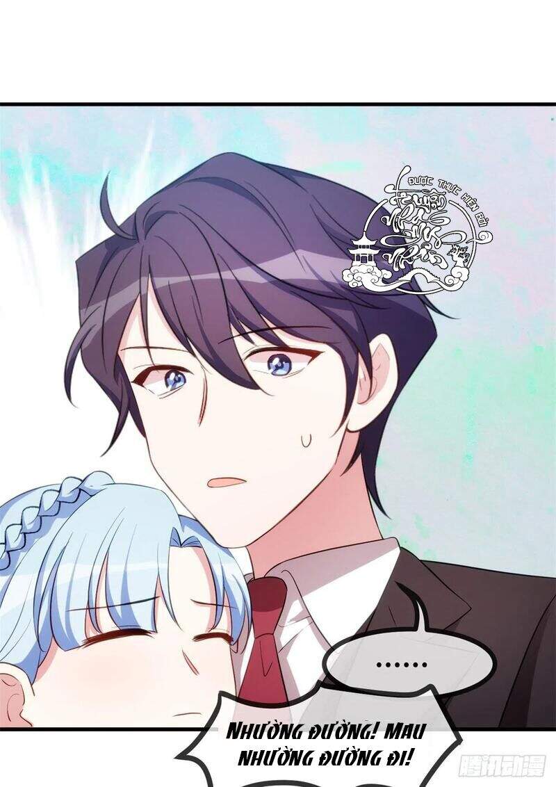 Tiểu Bạch Nam Thần Daddy Chapter 67 - Trang 2