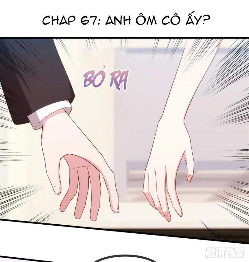 Tiểu Bạch Nam Thần Daddy Chapter 67 - Trang 2