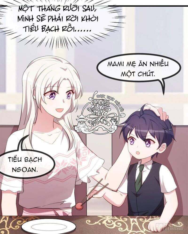 Tiểu Bạch Nam Thần Daddy Chapter 67 - Trang 2