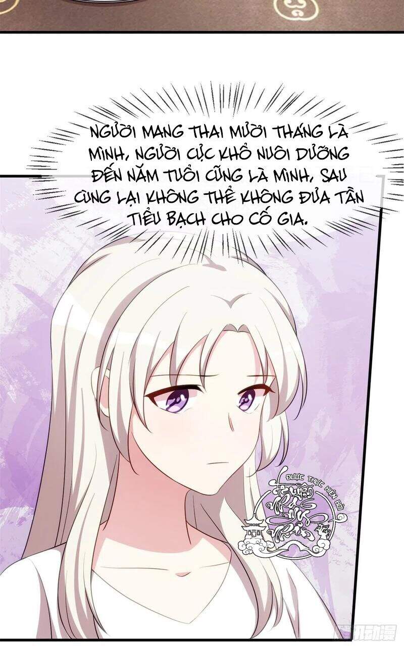 Tiểu Bạch Nam Thần Daddy Chapter 67 - Trang 2