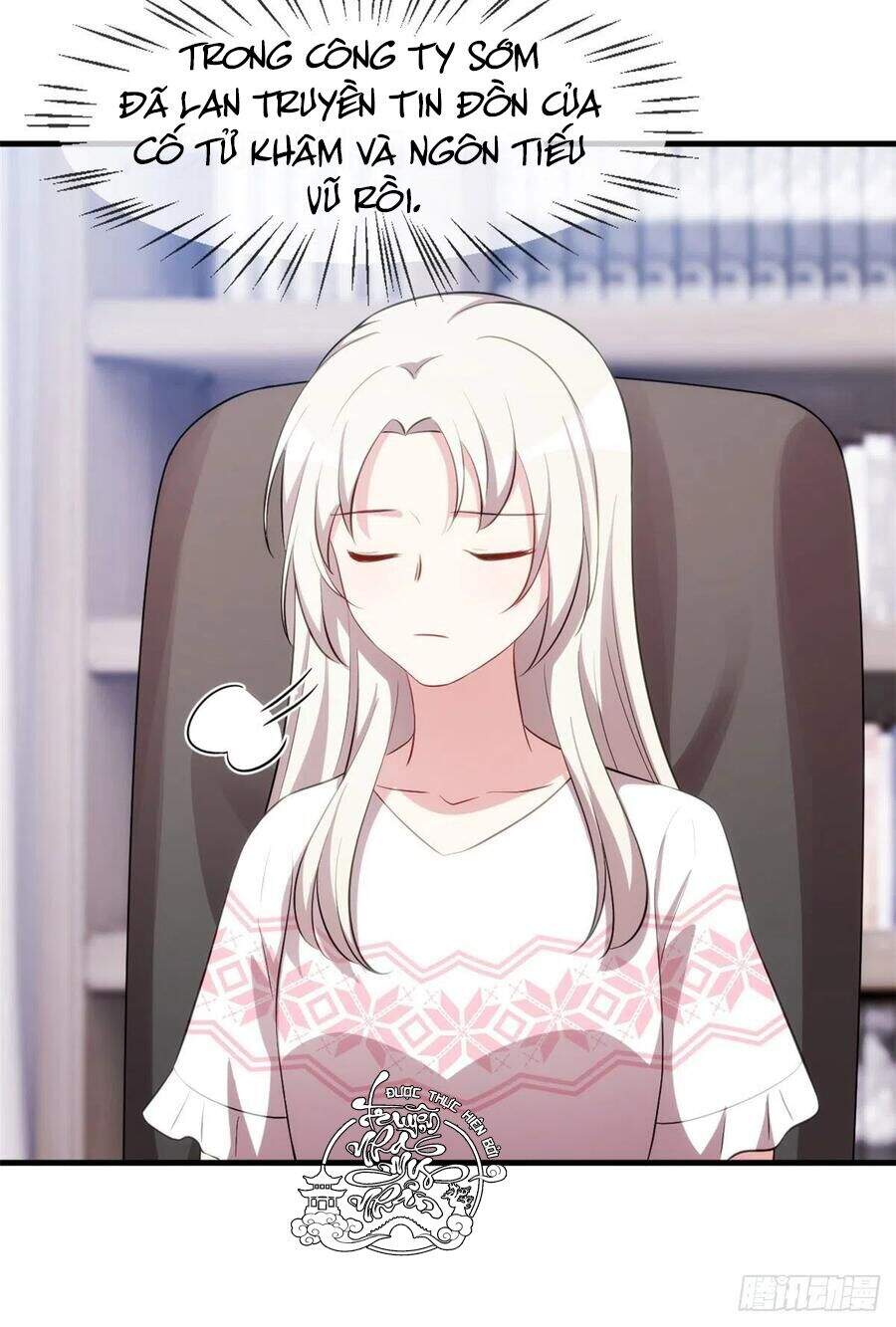 Tiểu Bạch Nam Thần Daddy Chapter 68 - Trang 2