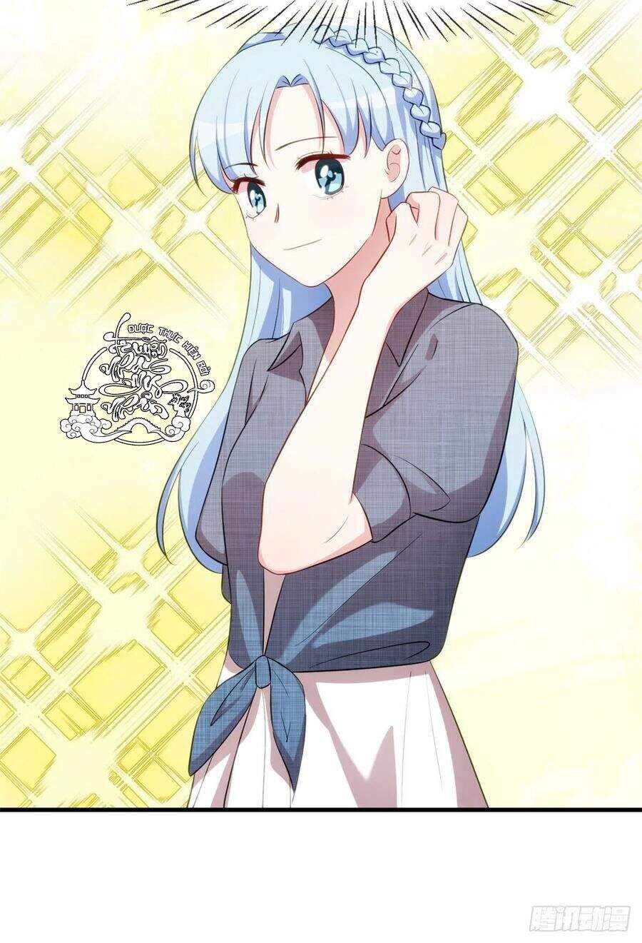 Tiểu Bạch Nam Thần Daddy Chapter 68 - Trang 2