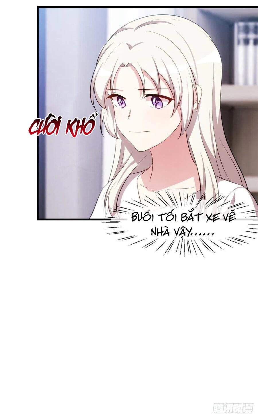 Tiểu Bạch Nam Thần Daddy Chapter 68 - Trang 2