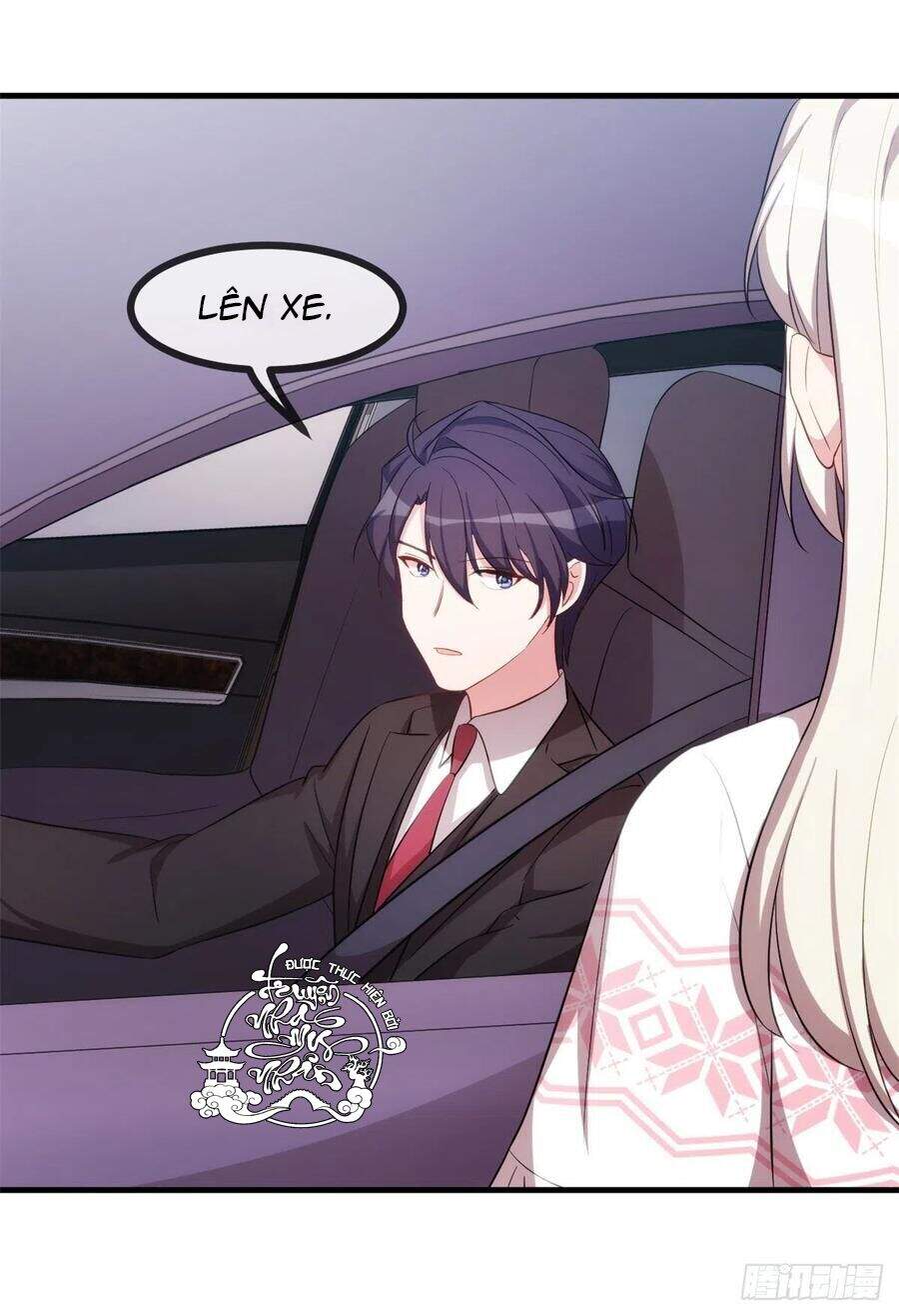 Tiểu Bạch Nam Thần Daddy Chapter 68 - Trang 2