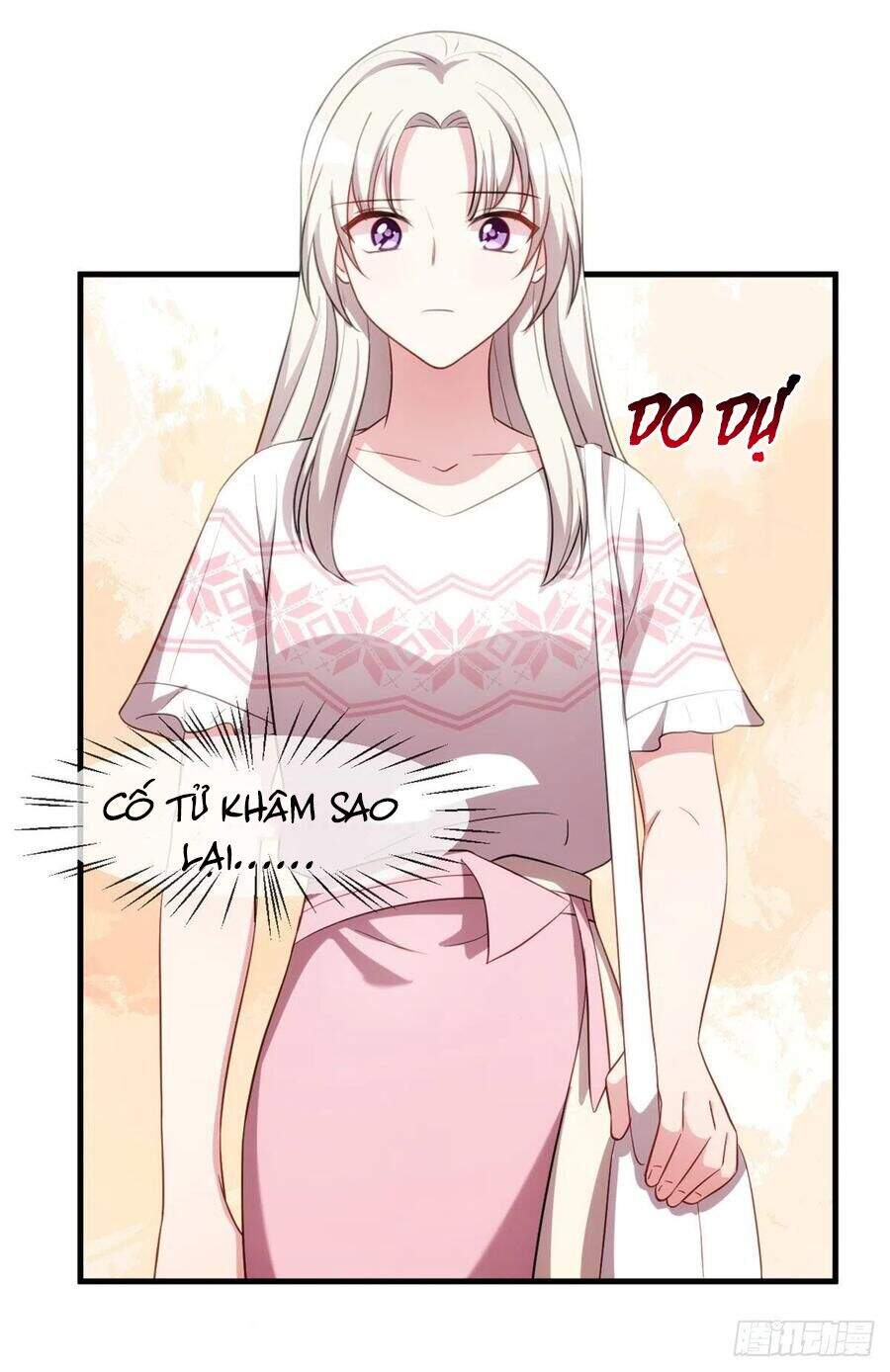 Tiểu Bạch Nam Thần Daddy Chapter 68 - Trang 2