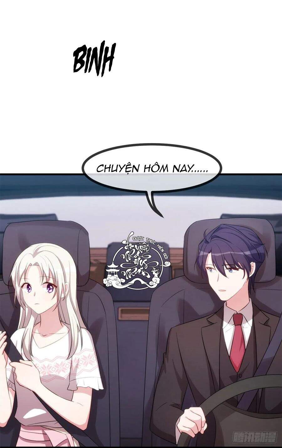 Tiểu Bạch Nam Thần Daddy Chapter 68 - Trang 2