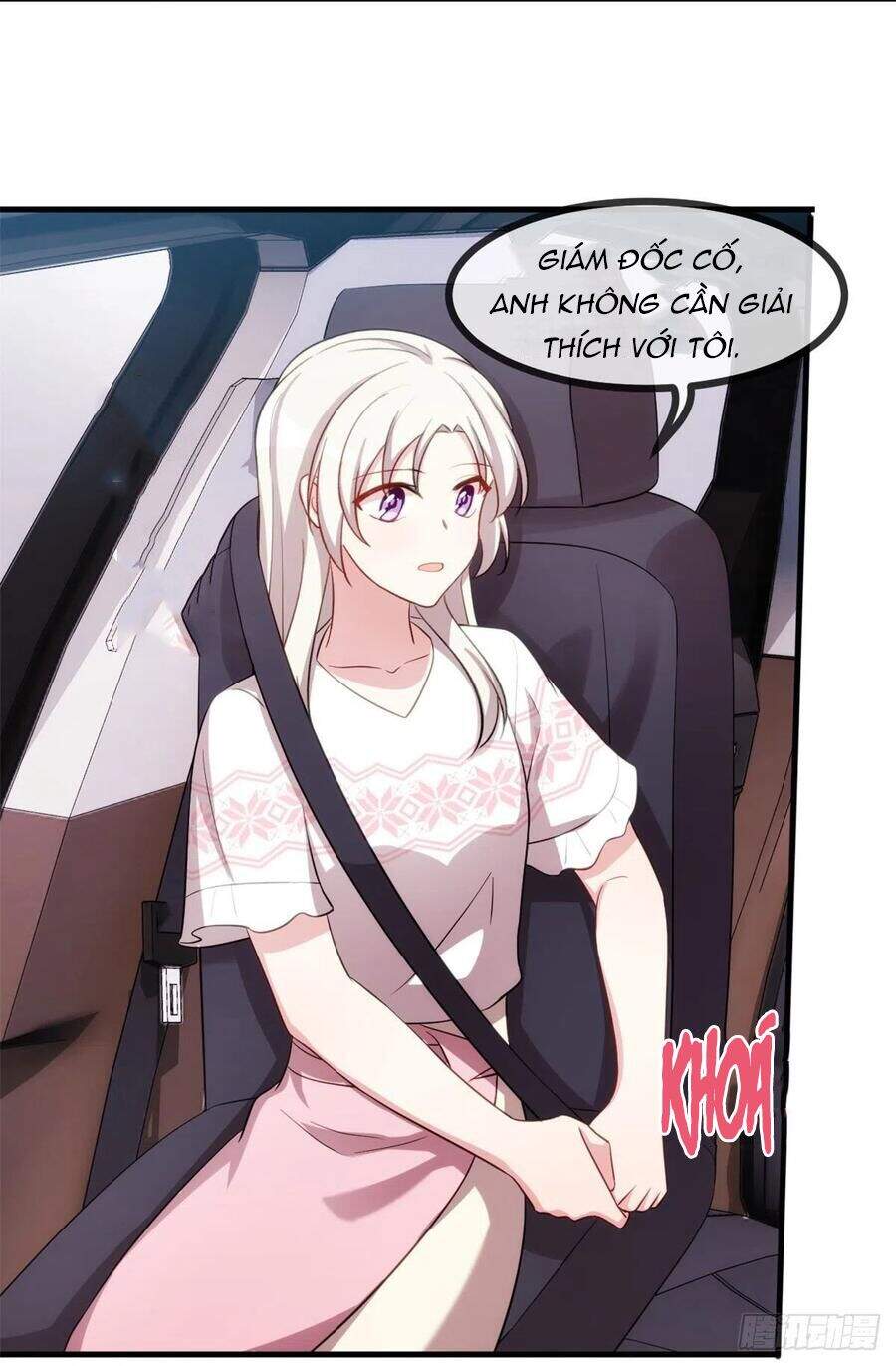 Tiểu Bạch Nam Thần Daddy Chapter 68 - Trang 2