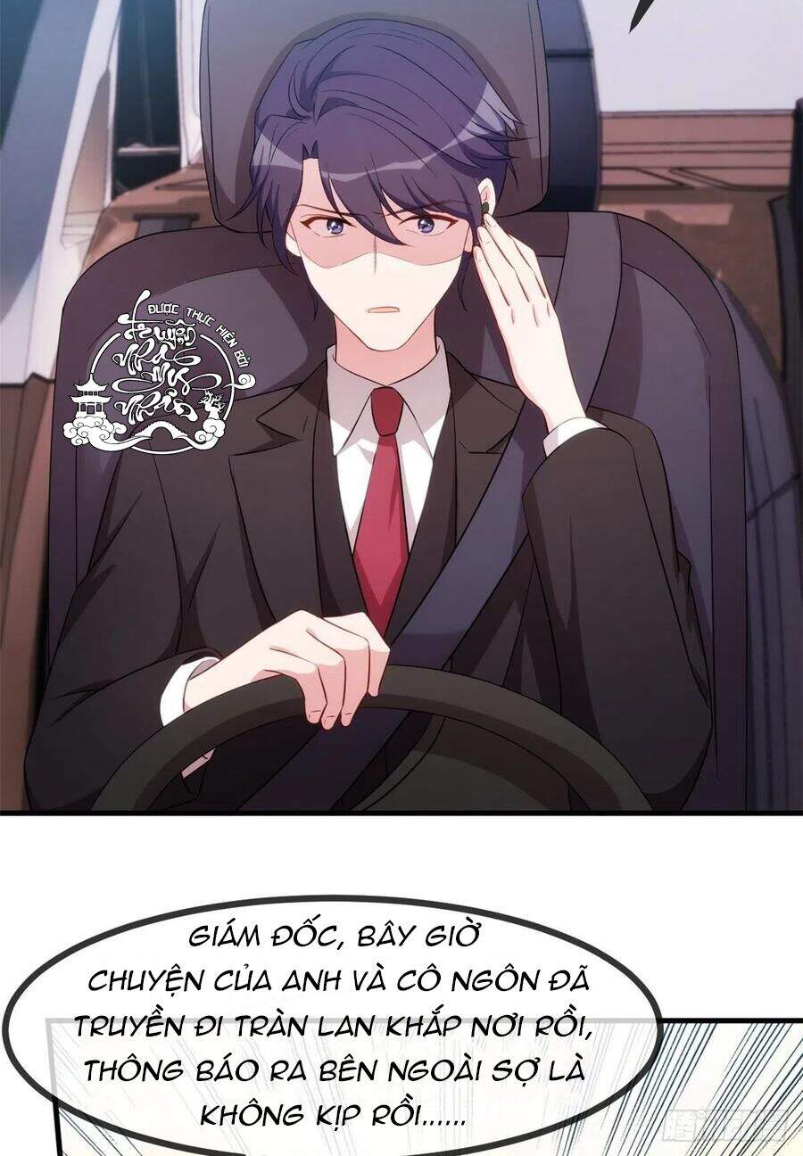 Tiểu Bạch Nam Thần Daddy Chapter 68 - Trang 2