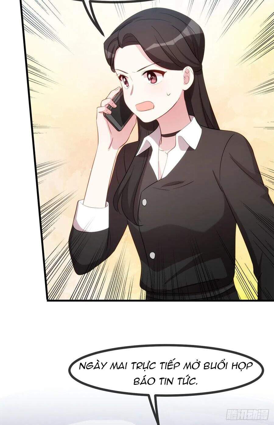 Tiểu Bạch Nam Thần Daddy Chapter 68 - Trang 2