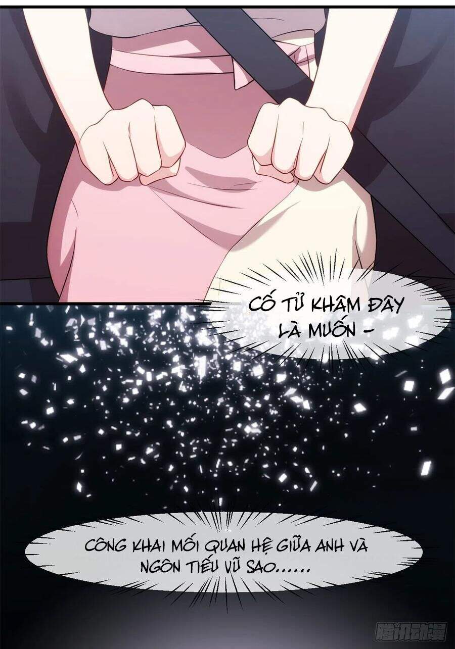 Tiểu Bạch Nam Thần Daddy Chapter 68 - Trang 2