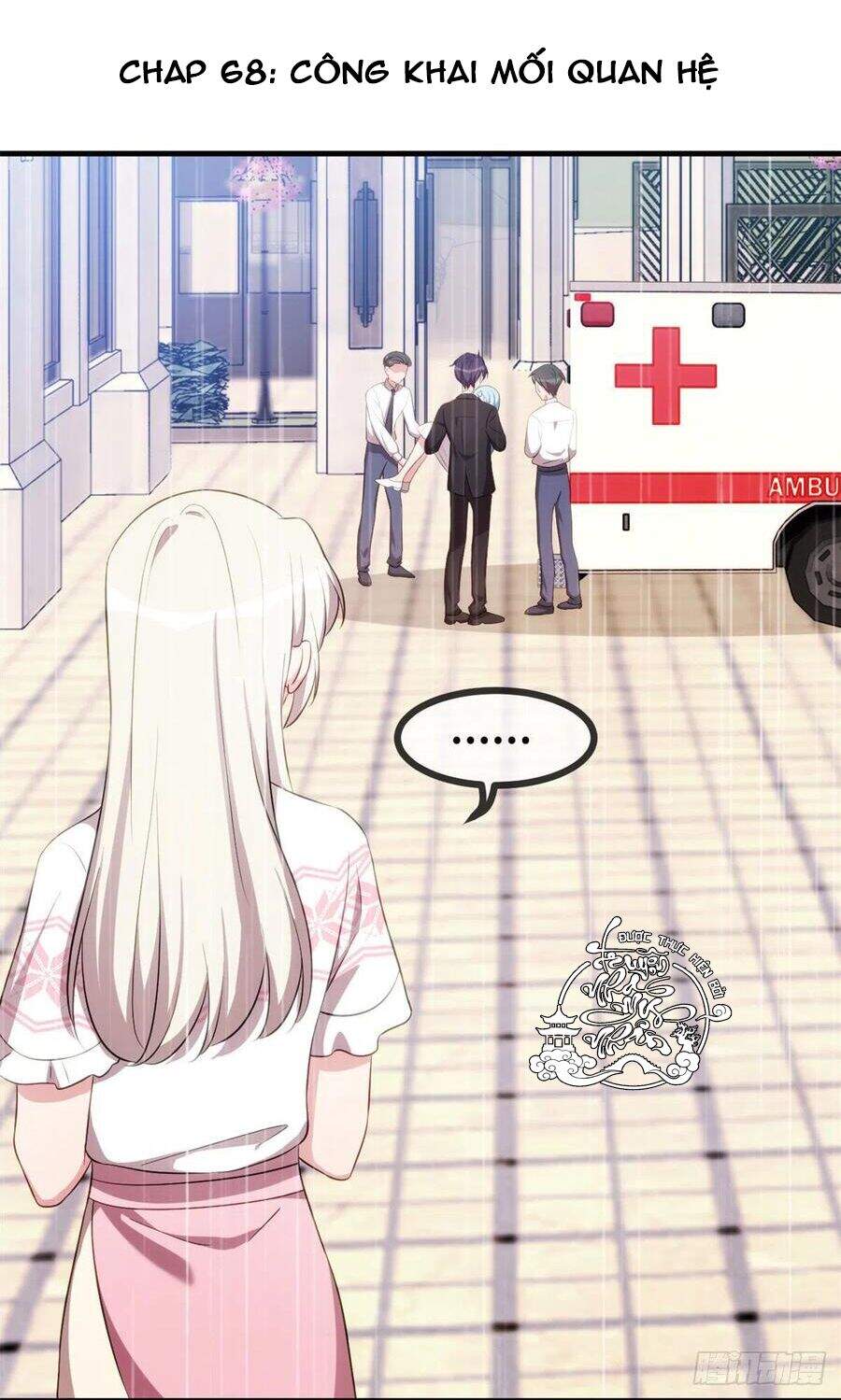 Tiểu Bạch Nam Thần Daddy Chapter 68 - Trang 2