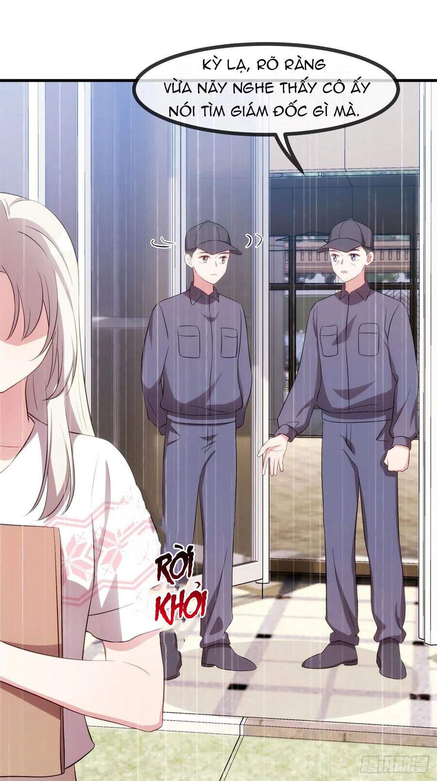 Tiểu Bạch Nam Thần Daddy Chapter 68 - Trang 2