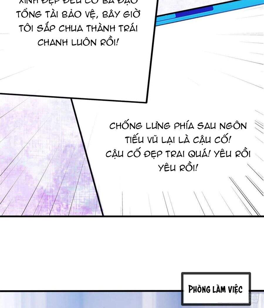 Tiểu Bạch Nam Thần Daddy Chapter 68 - Trang 2