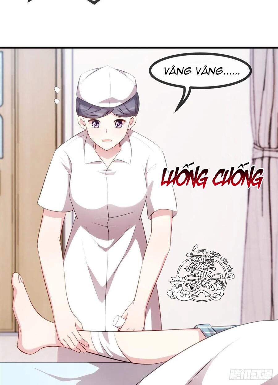 Tiểu Bạch Nam Thần Daddy Chapter 69 - Trang 2