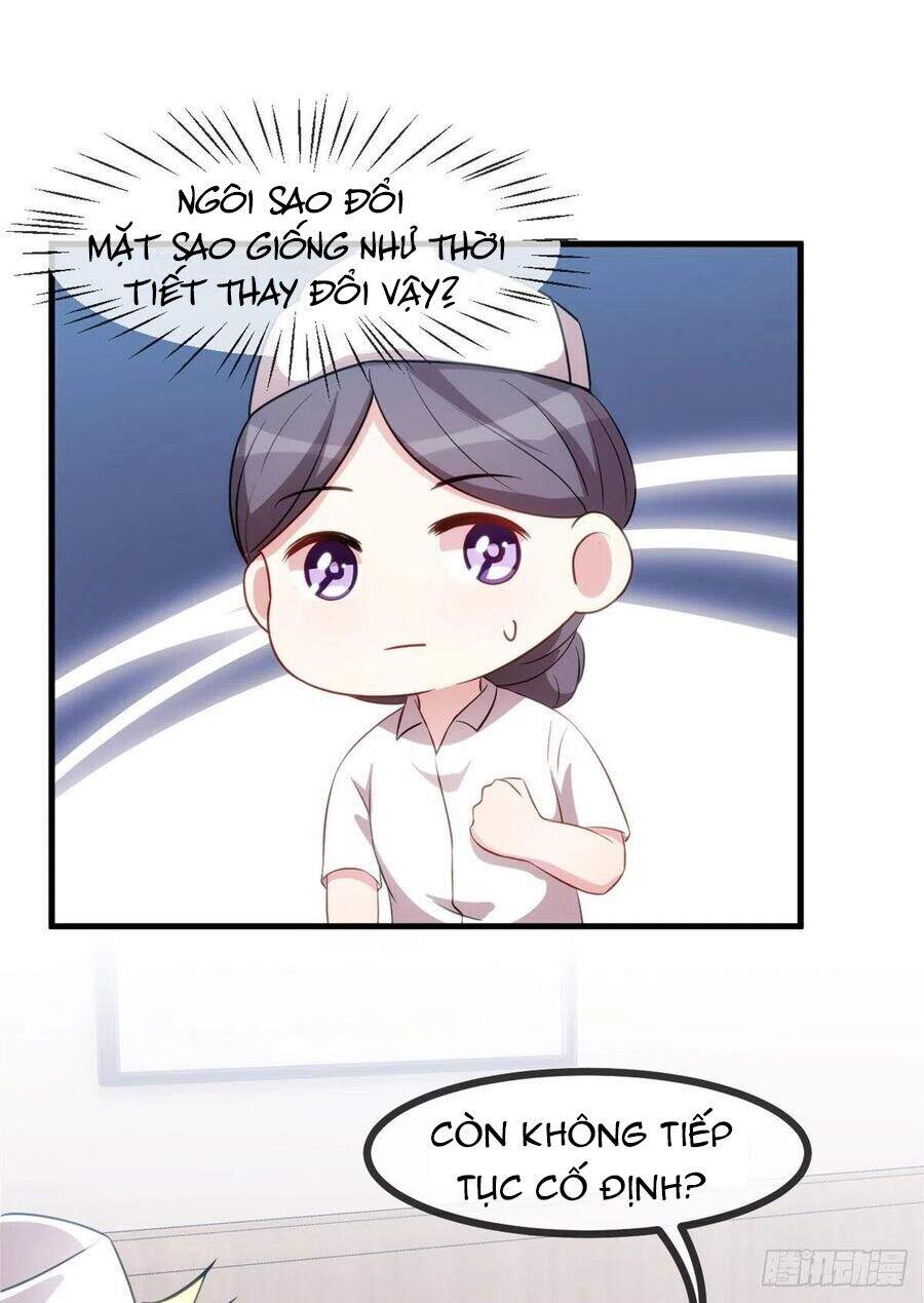 Tiểu Bạch Nam Thần Daddy Chapter 69 - Trang 2