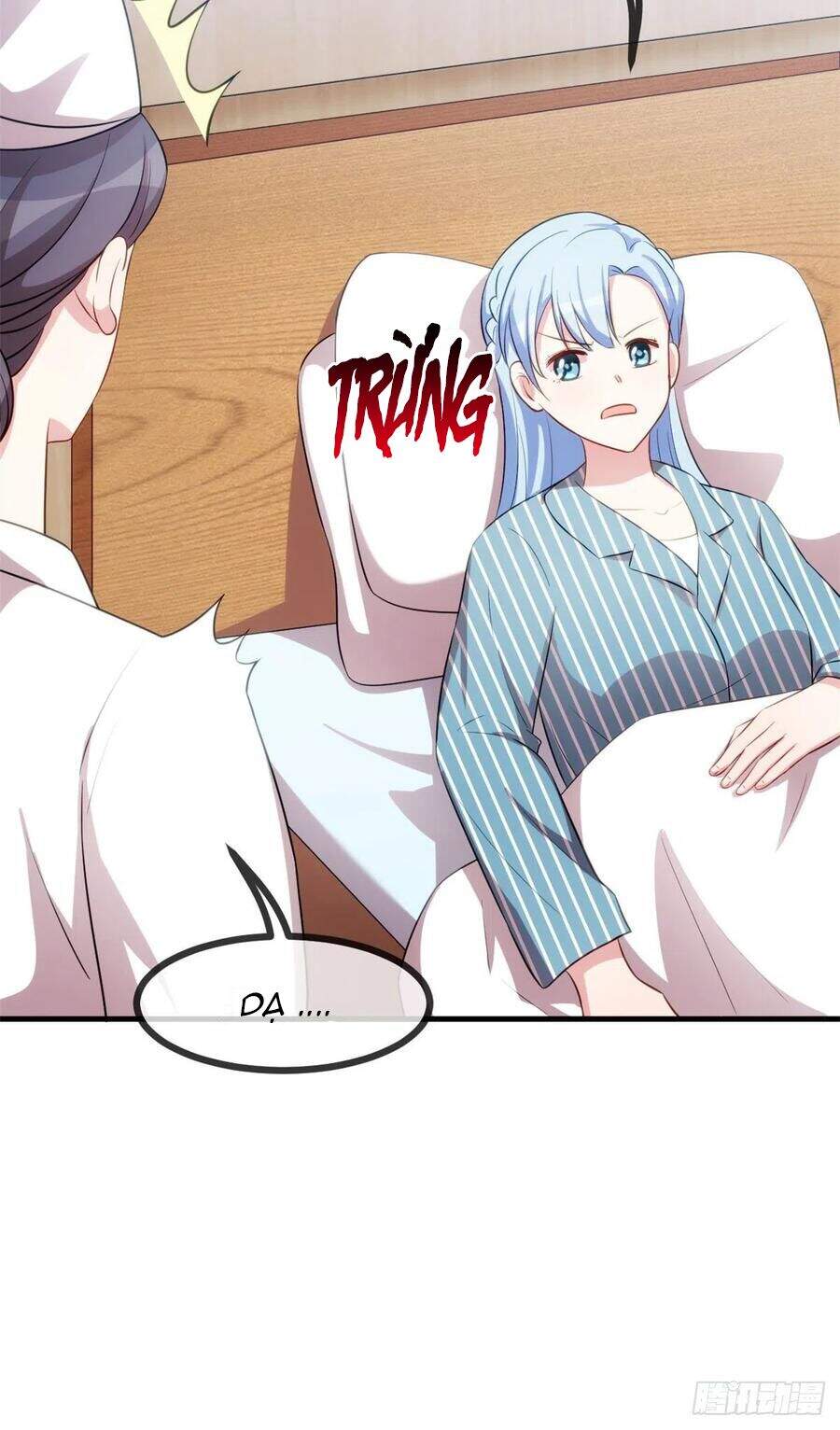 Tiểu Bạch Nam Thần Daddy Chapter 69 - Trang 2