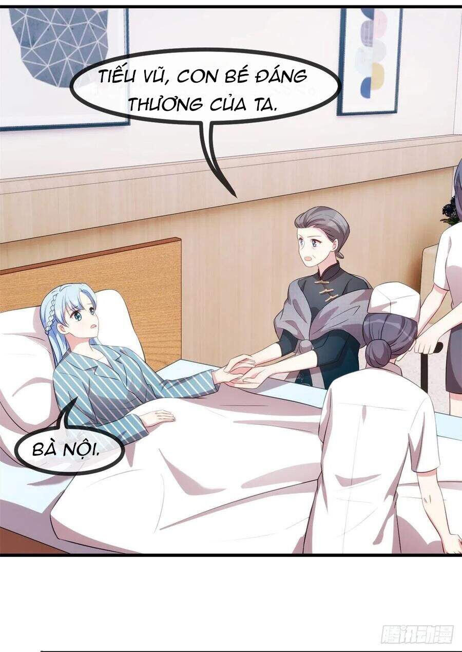 Tiểu Bạch Nam Thần Daddy Chapter 69 - Trang 2