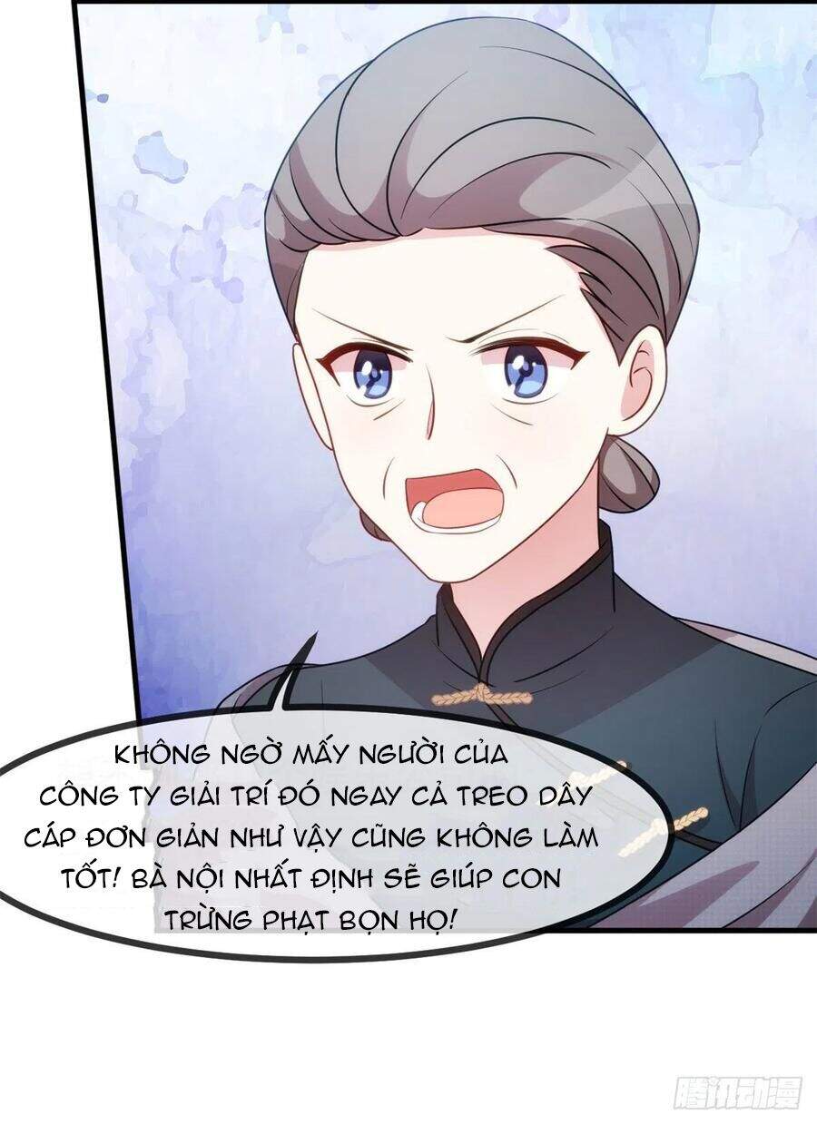 Tiểu Bạch Nam Thần Daddy Chapter 69 - Trang 2