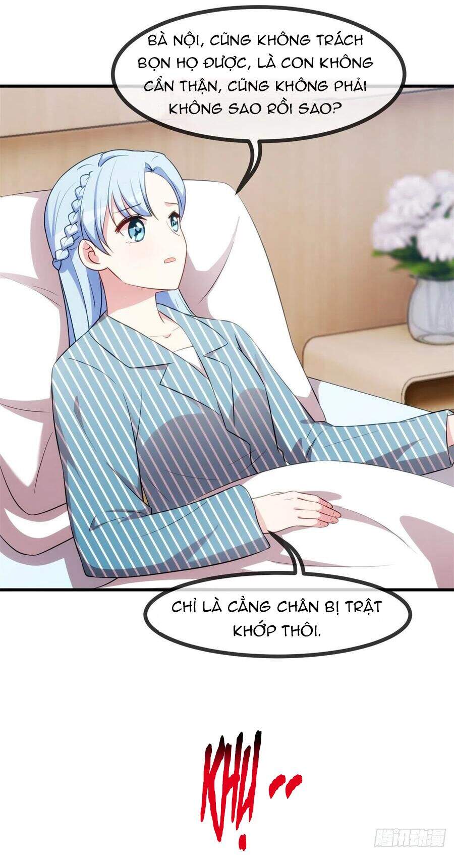 Tiểu Bạch Nam Thần Daddy Chapter 69 - Trang 2