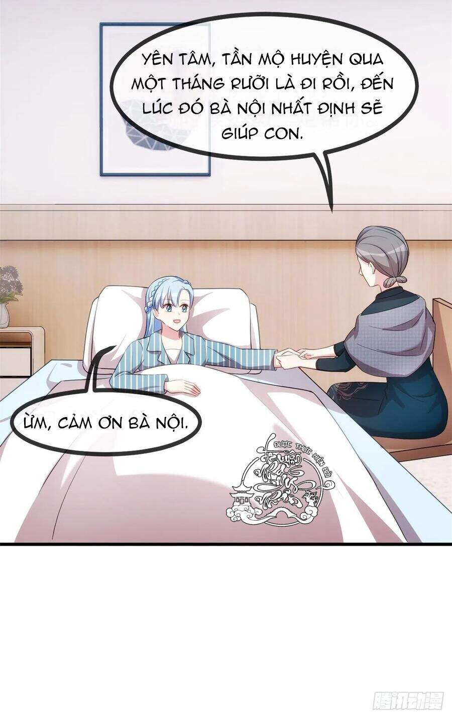 Tiểu Bạch Nam Thần Daddy Chapter 69 - Trang 2