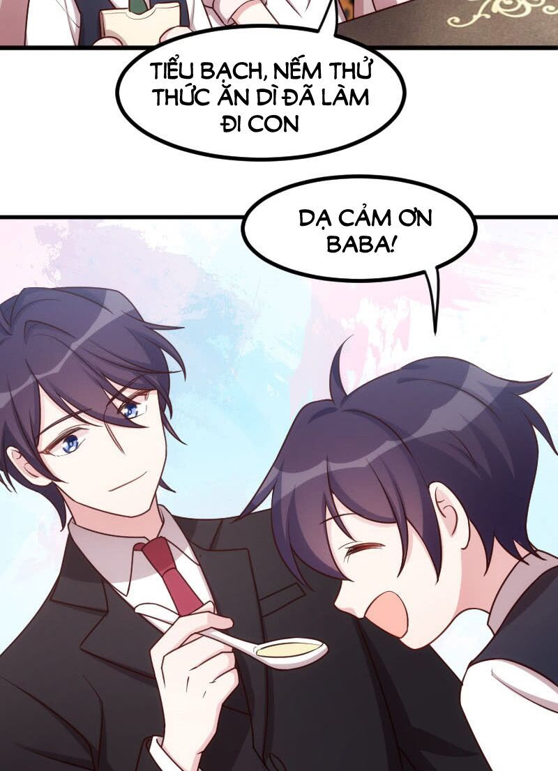 Tiểu Bạch Nam Thần Daddy Chapter 7 - Trang 2