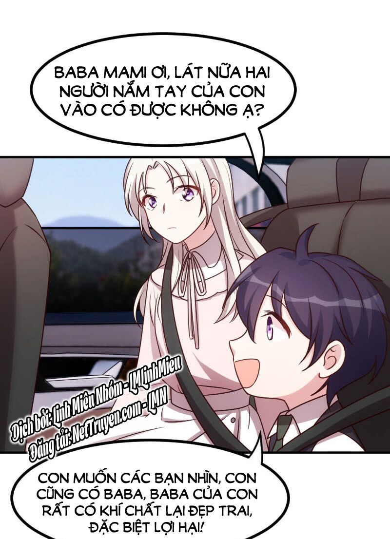 Tiểu Bạch Nam Thần Daddy Chapter 7 - Trang 2