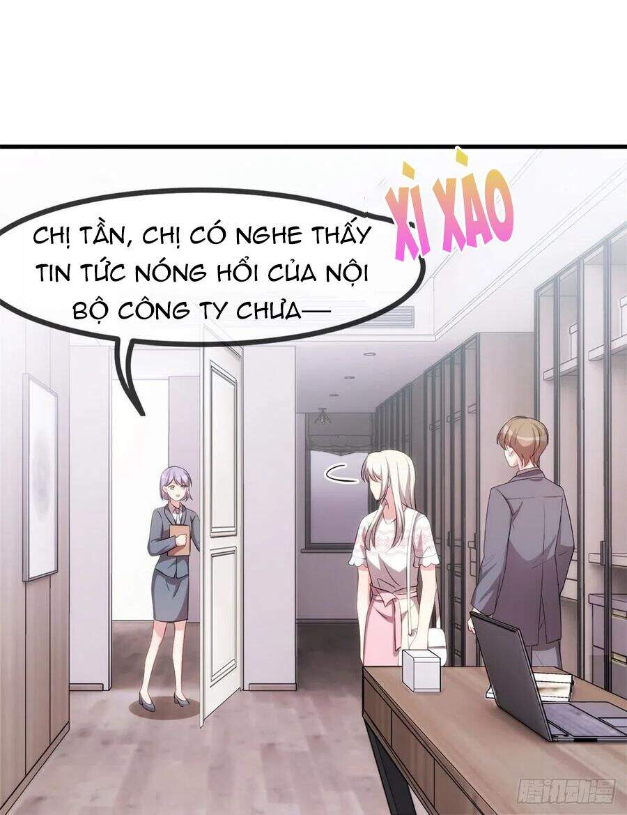 Tiểu Bạch Nam Thần Daddy Chapter 70 - Trang 2